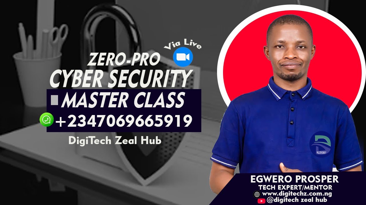 INTRODUCTION TO CYBER SECURITY
