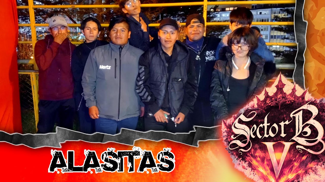 Alasitas | Sector B 2026
