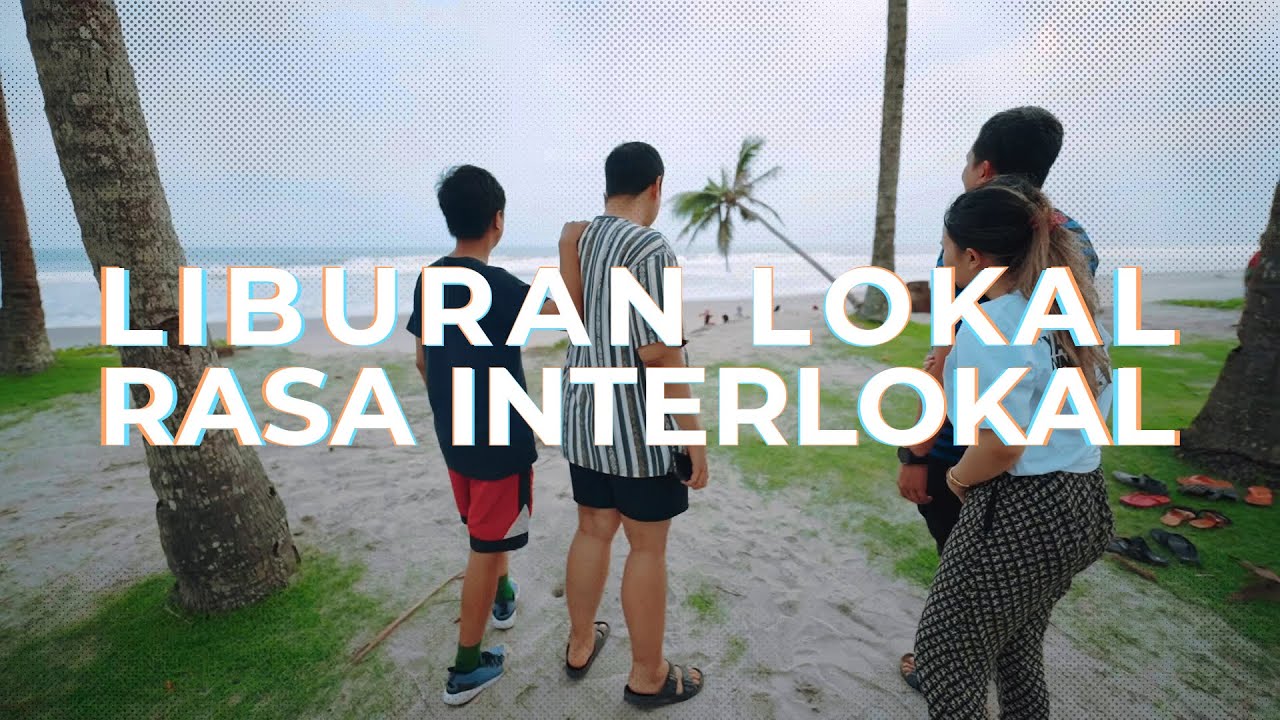KRUI : Jelajah Pesisir Barat Lampung