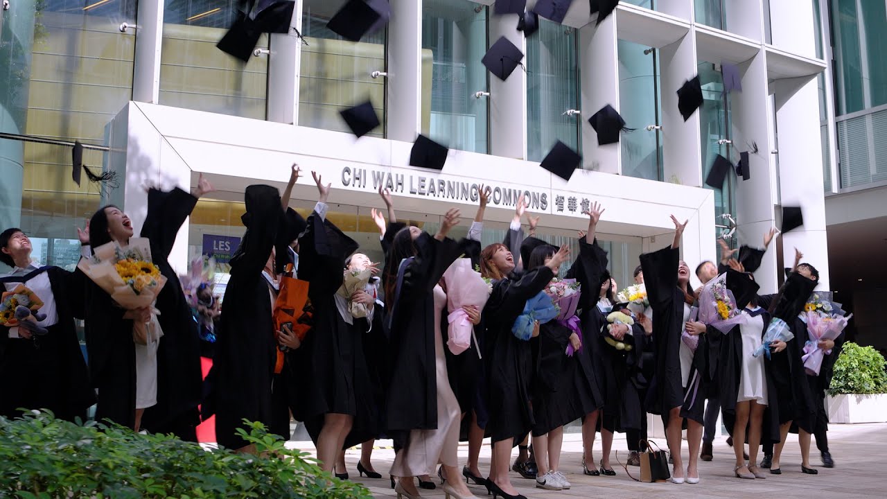 HKU Class of 2024 - Summer Congregation Pop-up Booth