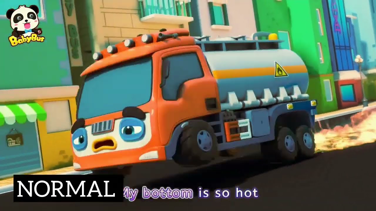 THE POLICE MONSTER CAR, CHASING FIRE 🔥🚒🚓/INSPIRED BY: GAMAVISION CSUPO EFFECTS 