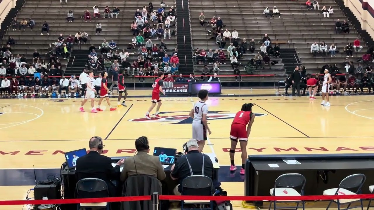 Easton Red Rovers@Liberty(Varsity)1/6/26 Pt.2 #4 PG J’serie Younger