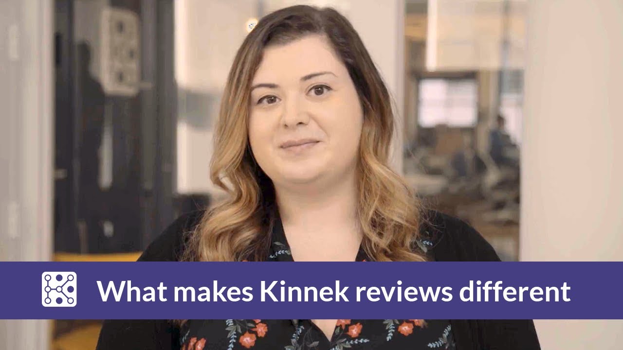 Collecting Reviews for your Kinnek Profile