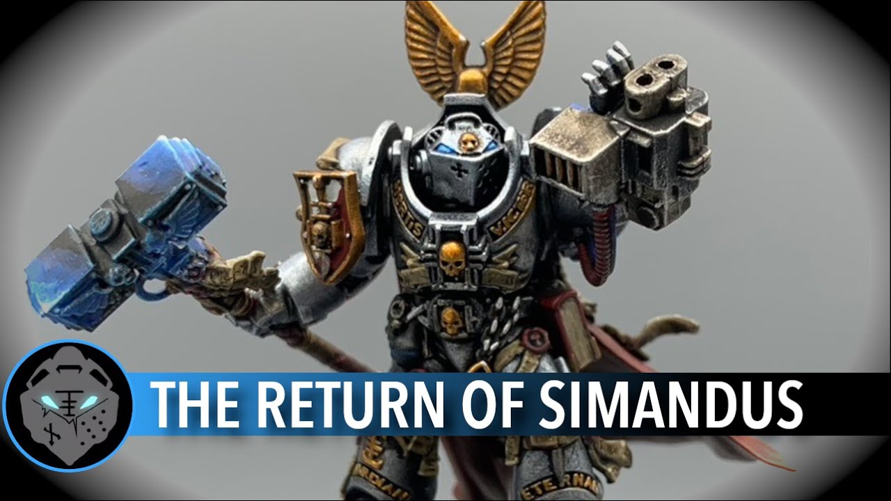 Painting a New Grand Master