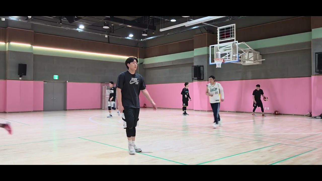 1월18일 친선전 #2
