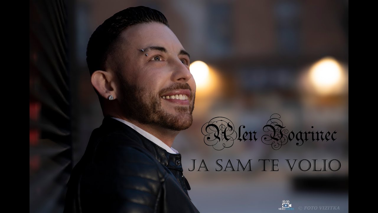 Ja sam te volio - ALEN VOGRINEC ( Alen Nižetić Cover )