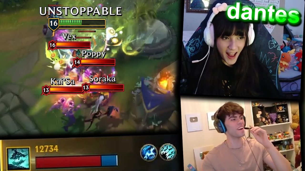 Я столкнулся с Дантесом Хекаримом, и вот что произошло... | Забег претендентов на звание чемпиона...