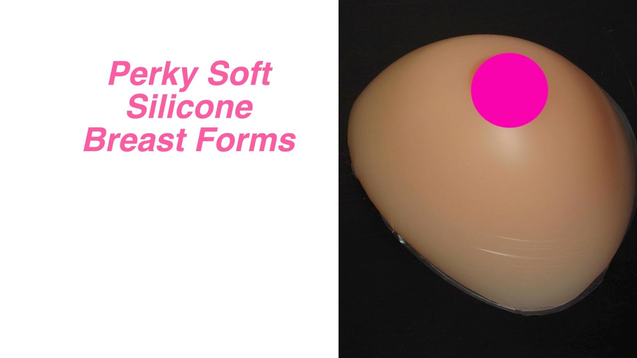 Perky Soft Silicone Breast Forms | Glamour Boutique