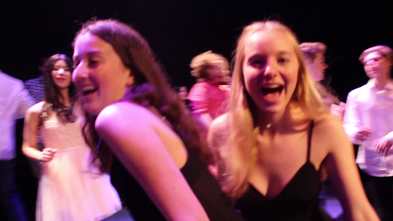 Graduation Video 2017 - St. George's School of Montreal
