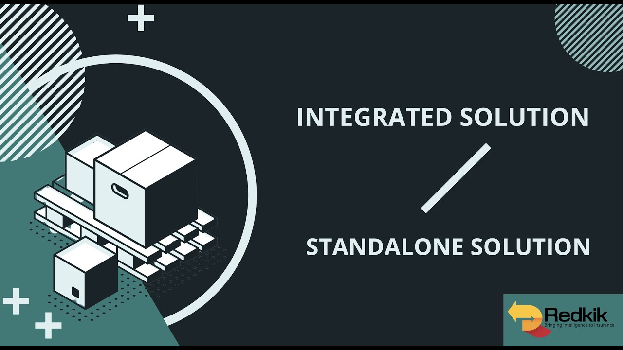 Redkik's Integrated Solution and Standalone Solution