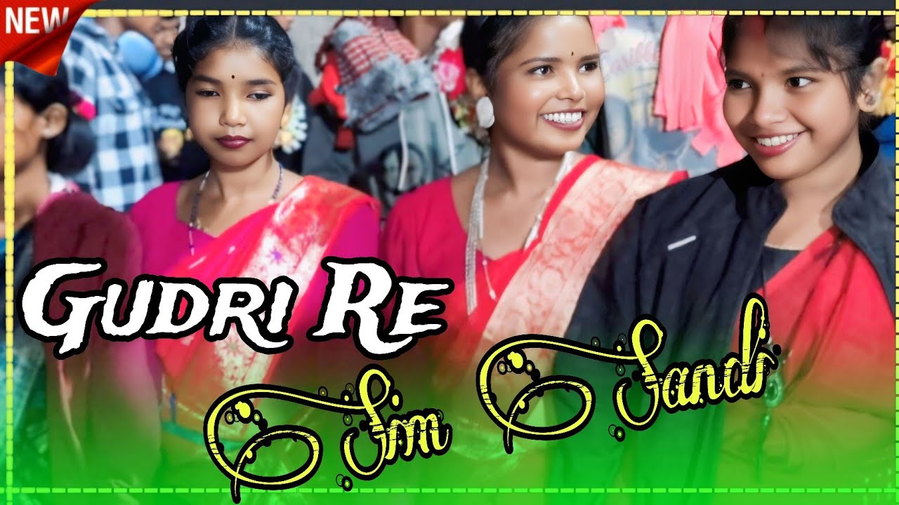 Gudri Re Sim Sandi // Santali orgestar Super hit Bapla Song 💥💥// Singer. Pabittra &Jisu Kisku  