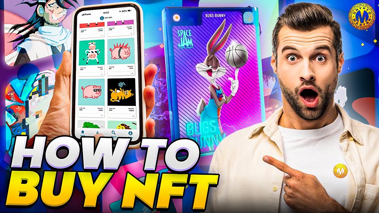 How To Buy NFT | Non Fungible Token | How To Buy NFTs On Binance