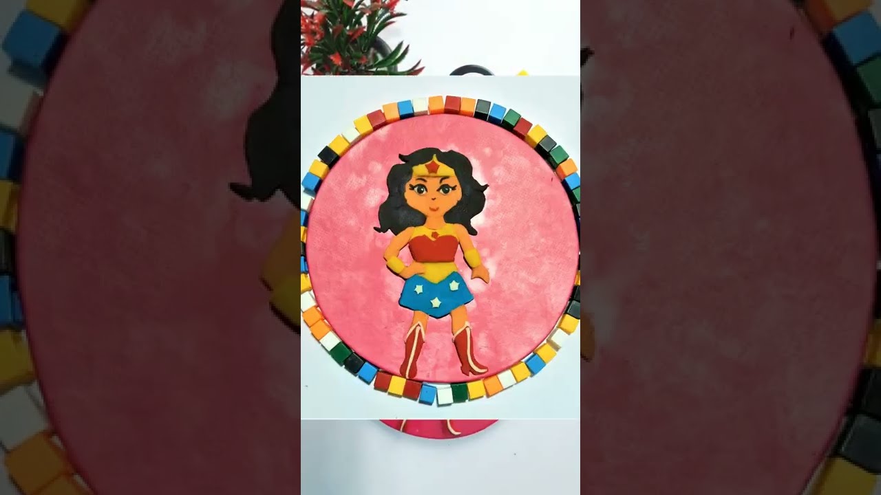 #WonderWoman