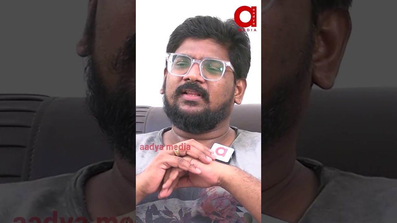 #shorts - #RGV Comments Movie Influance On Socity #dasarivignan #aadyatv