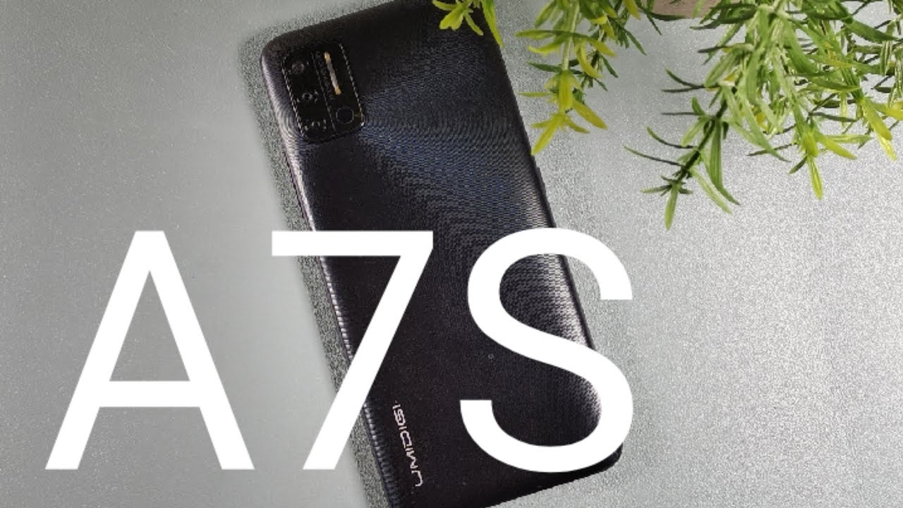 Umidigi A7s | A basic phone with all you need: , $99- One Year Later Review!
