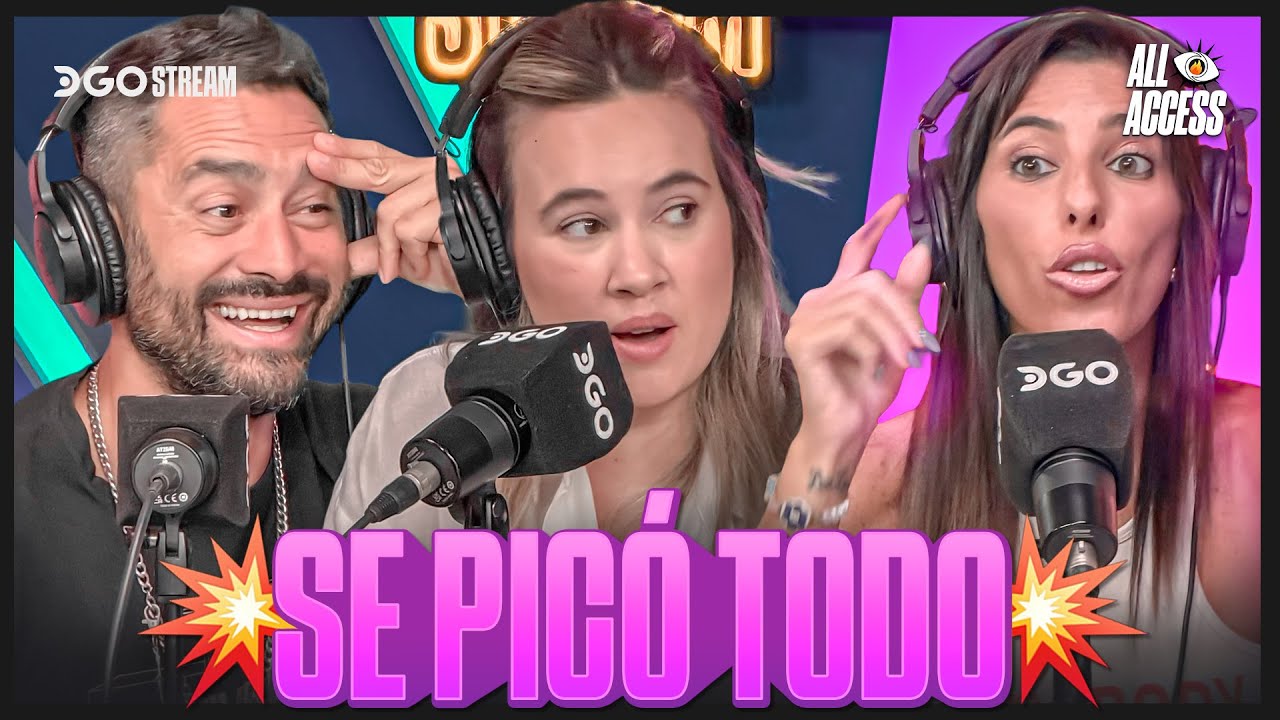 👁️ ALL ACCESS | El Tucu López, Cata e Iti el Hermoso | EN VIVO 🔴