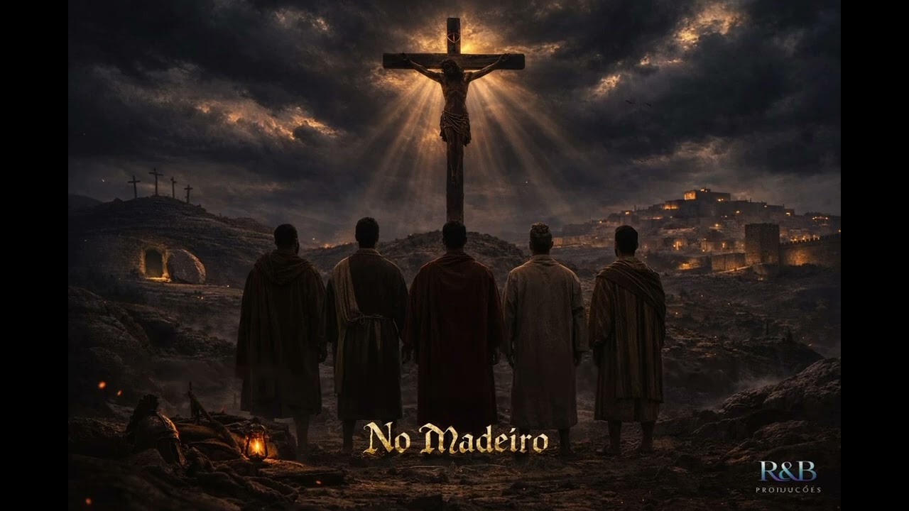 No Madeiro | Música Gospel A Cappella sobre a Cruz de Cristo – ELLO5