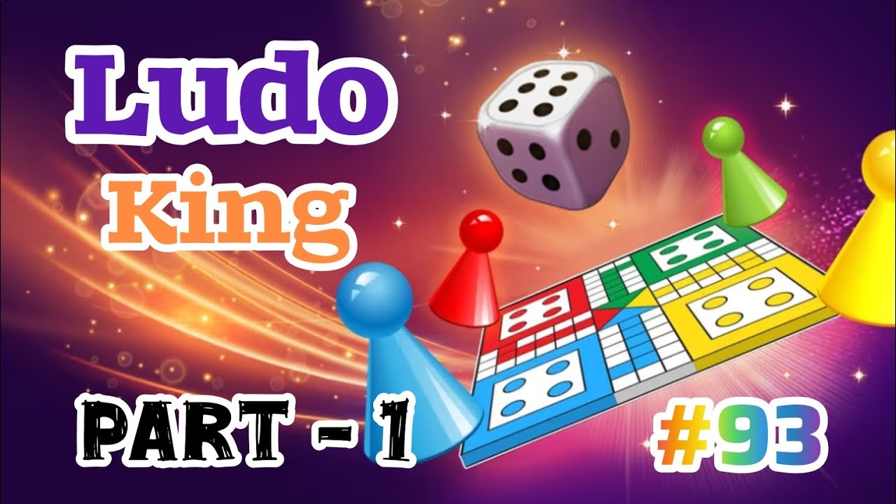 Celebrate the Holidays with LUDO KING || Valentine Vibes Unblocked 💝💝 || #gameplay #93 ||  Part -1