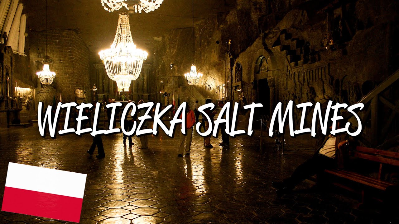 Wieliczka Royal Salt Mines - UNESCO World Heritage Site