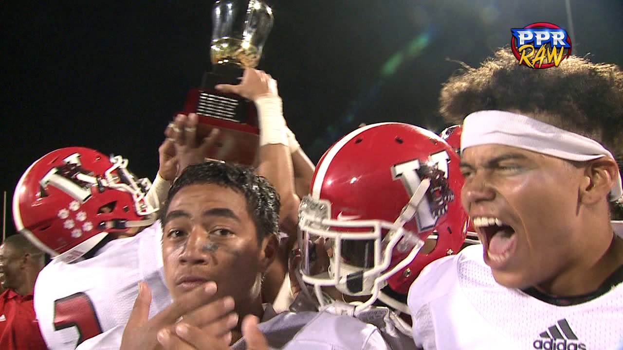 Week 3 RAW: Vista 48, Rancho Buena Vista 14