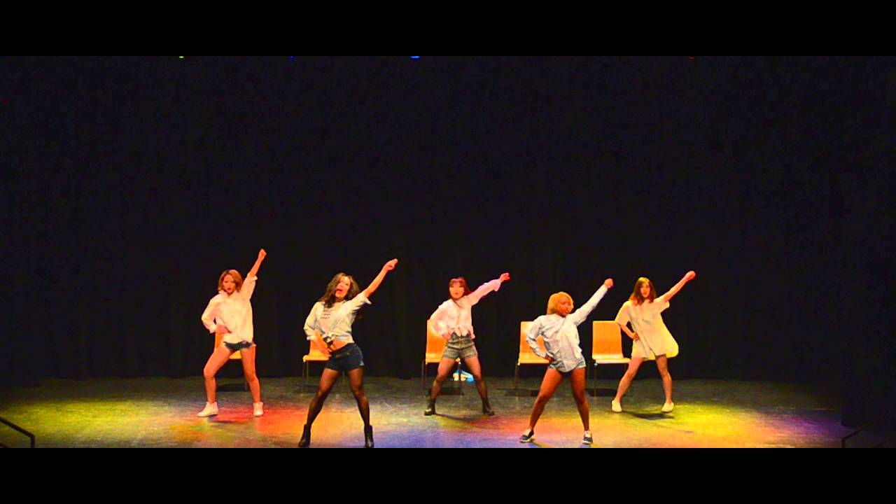 Sussex Got to Dance 2016 - Hex Appeal