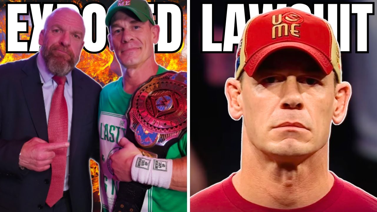 Nick EXPOSED Cena & Triple H Feud...John Cena Faces LAWSUIT...Mystery Attacker SUSPECTS...WWE News