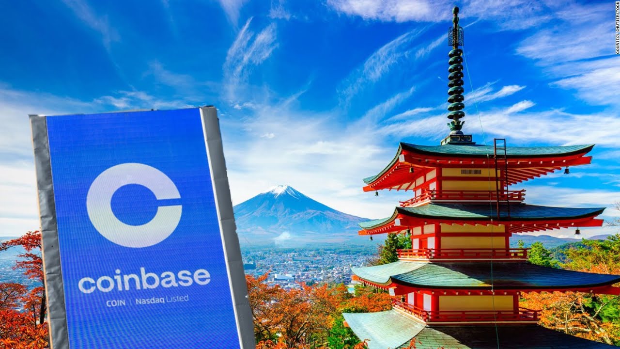 Coinbase is launching crypto exchange in Japan