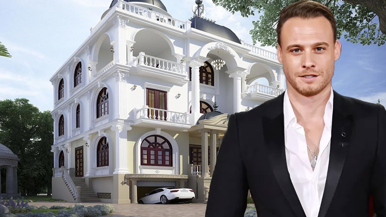 Así será la lujosa vida de Kerem Bürsin en 2025: mansiones, coches y patrimonio neto