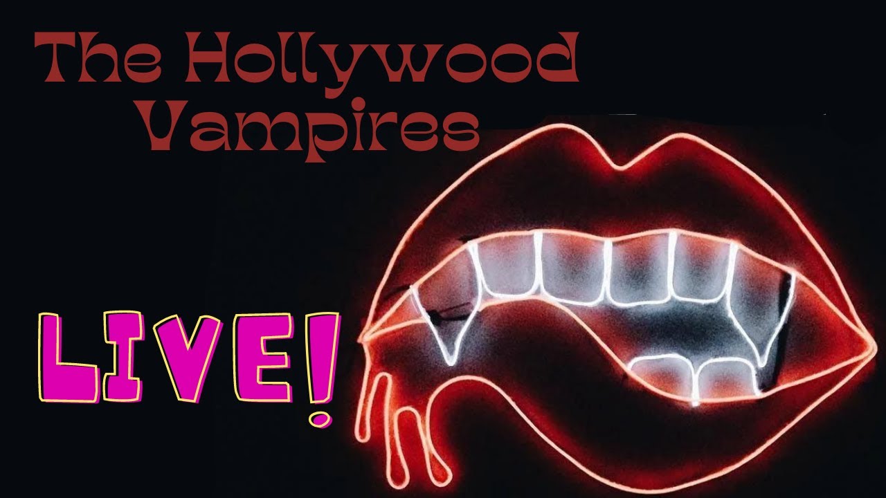 The Hollywood Vampires - Live in Glasgow (12/07/23)