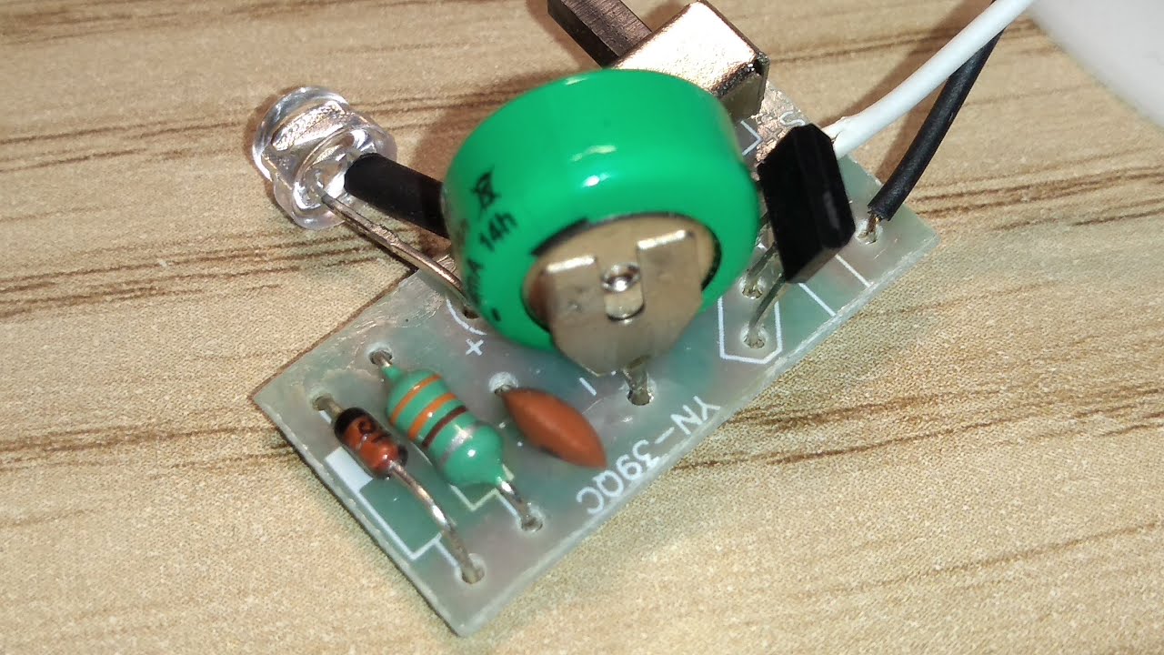Why RGB LEDs don't always work in solar lights.