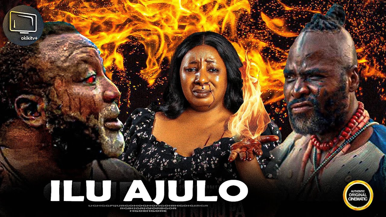 ILU AJULO - Yoruba Movie 2025 Drama Ibrahim Chatta, Saheed Osupa, Mide Martins