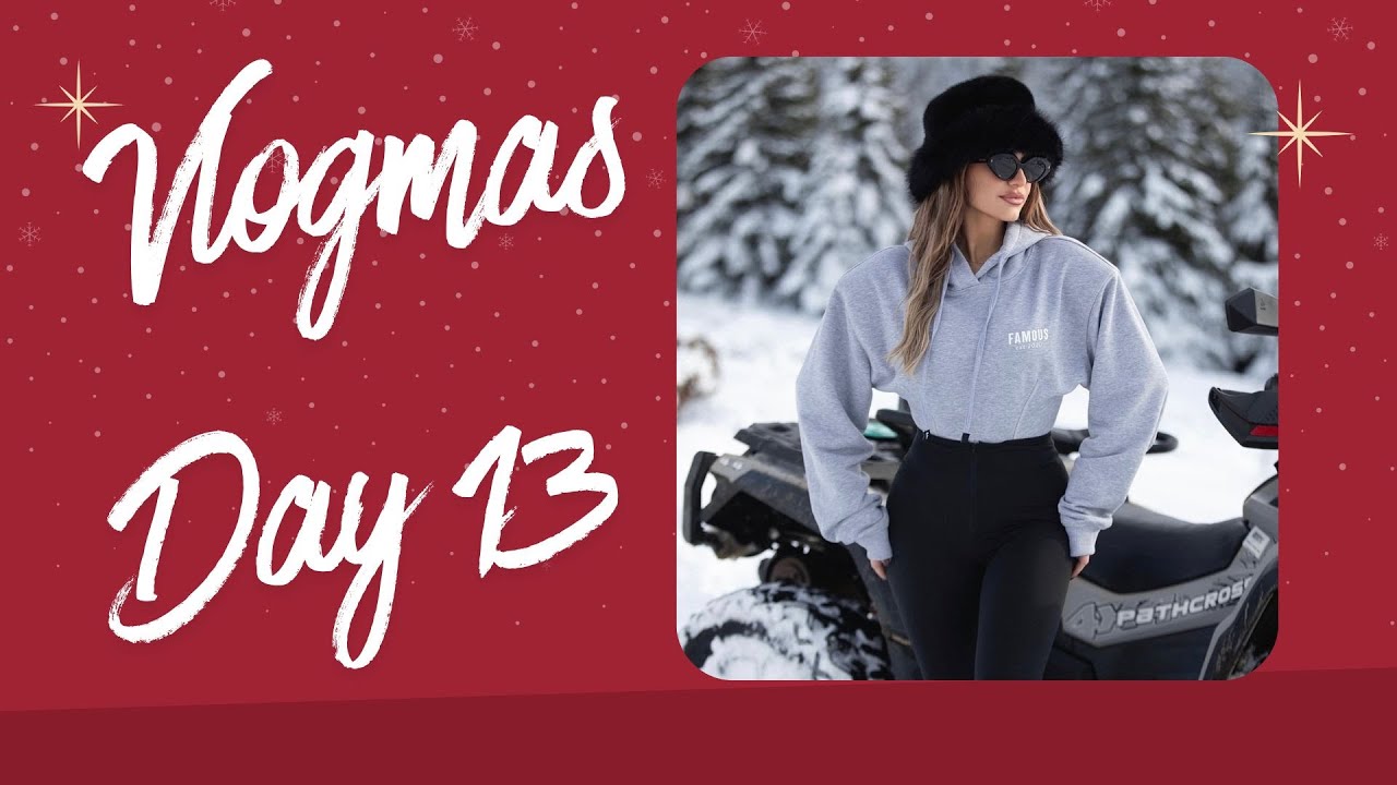 Srpska Paris Hilton | Vlogmas Day 13