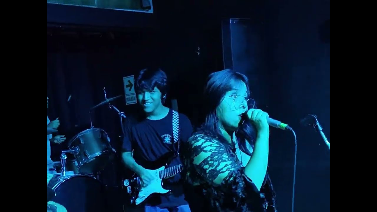 Industrial Park - Perdido (Encontrado) (Live)