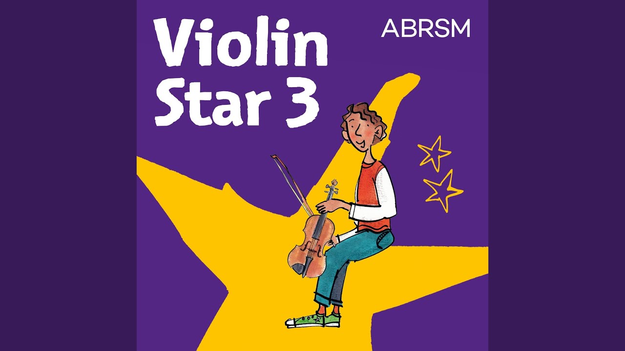 Venetian Gondola Song (Arr. for Violin by Edward Huws Jones) (Accompaniment)