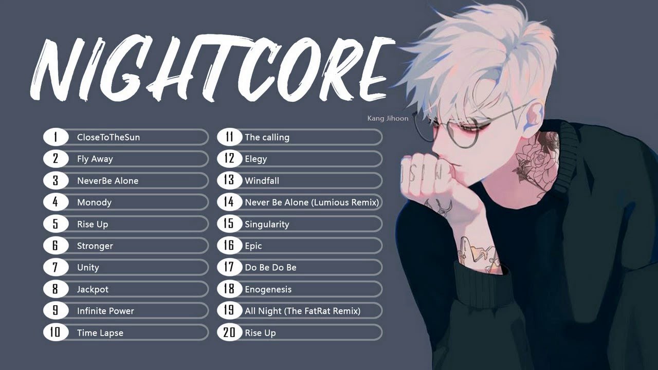 NIGHTCORE SONGS 2020 ♫ 1 HOUR SPECIAL || BEST NIGHTCORE OF ALL TIME ★ TOP 20 NIGHTCORE SONGS 2020