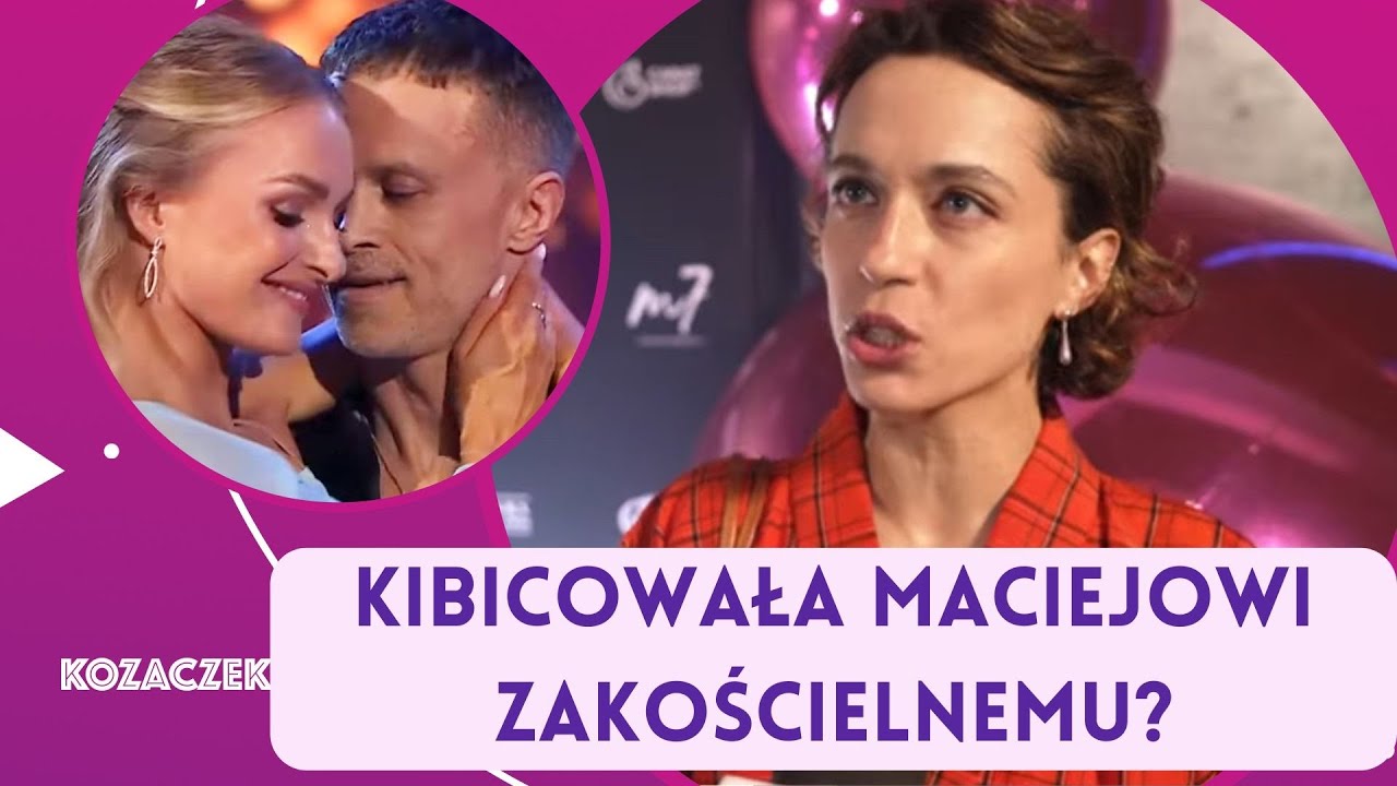 Ola Hamkało chce do Tańca z gwiazdami. Będzie Kogel Mogel 6?