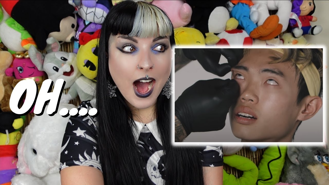 Piercer Reacts To People Getting Their First Piercing