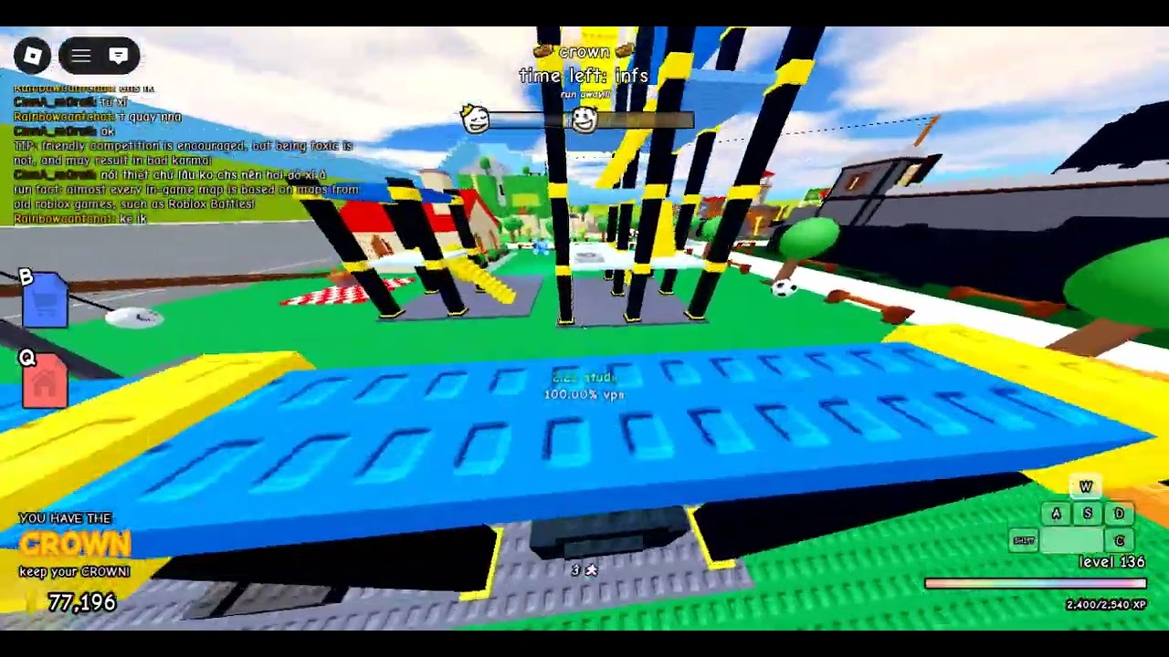 1v1 with best friend:D