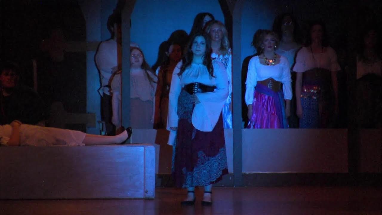 The Hunchback of Notre Dame Night 2