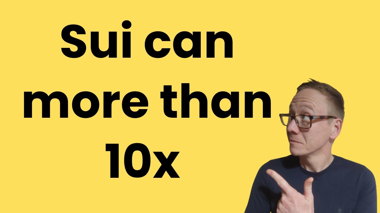 Обзор криптовалюты Sui &mdash; должна пробить отметку в 10 $ (сейчас 0,69 $)