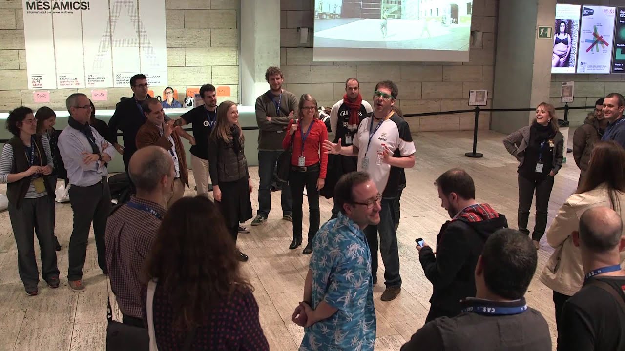 Ariel Ber - Workshop: Juegos sobre Agile para Managers