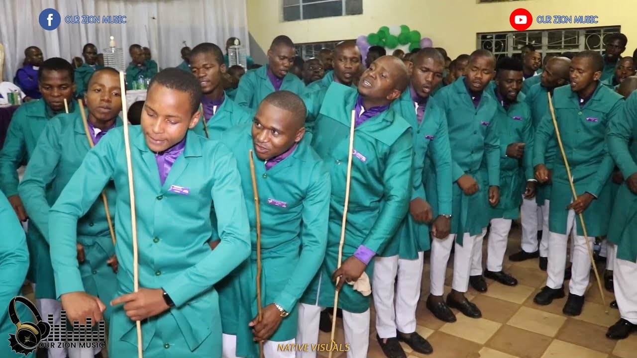 Ekuphiweni Church In Zion (STEZ) - Enamandla Wonke (2022) || Matsapha ||