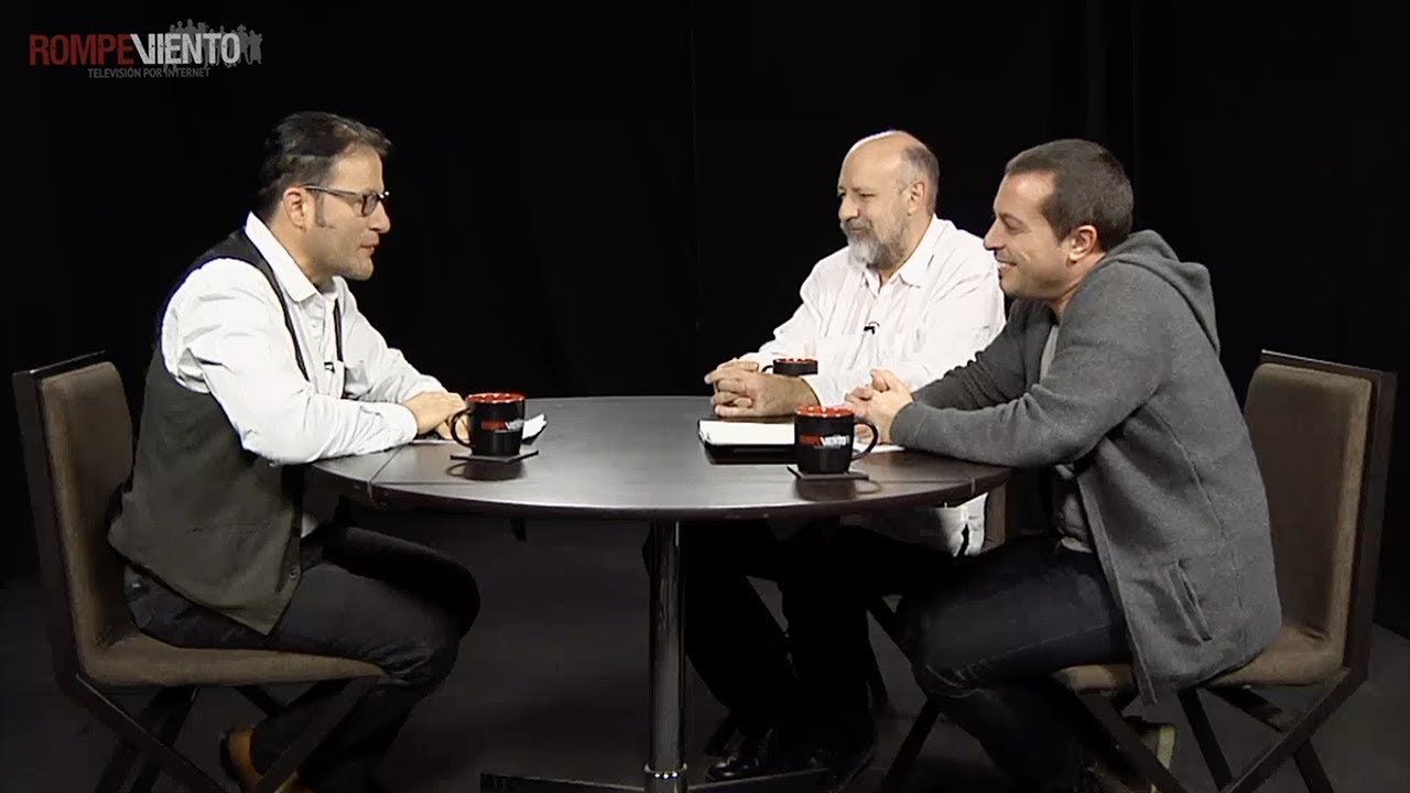 Perspectivas - Venezuela: con Luis Hern&aacute;ndez Navarro y Katu Arkonada