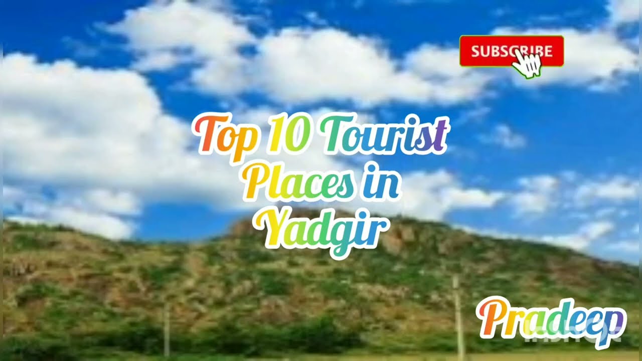 Top 10 Tourist places in Yadgir #yadgir #karnataka #tourism #shorapurfort #taylormanzil | Yadgir