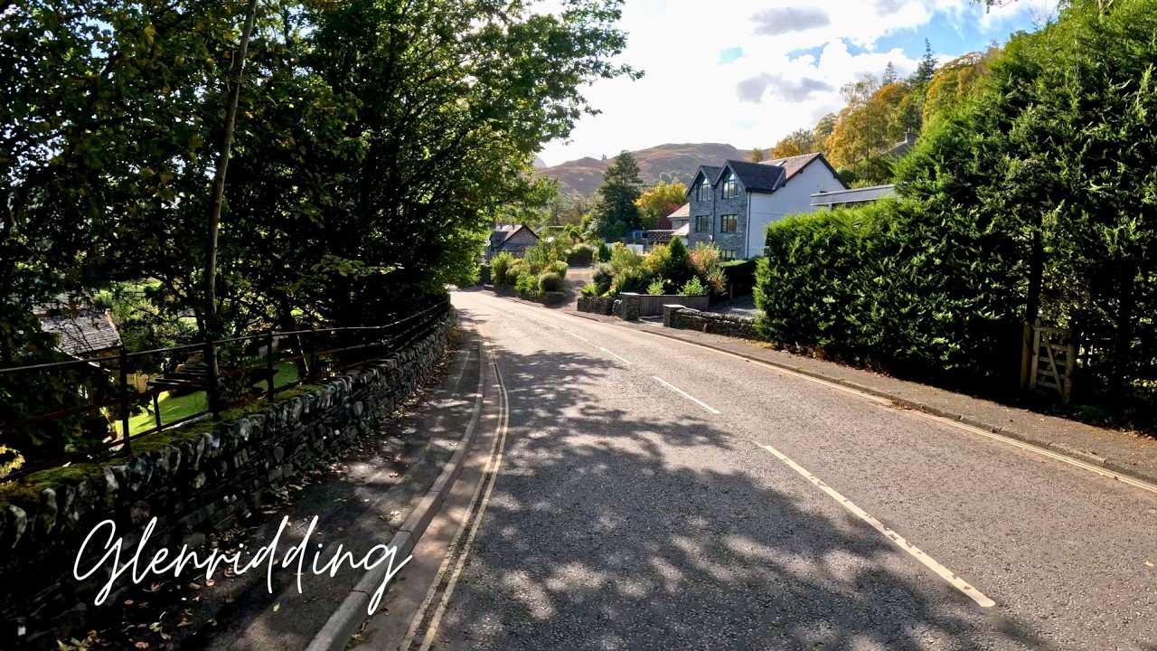 Cycling Through The Lake District: Matterdale to Glenridding & Kirkstone Pass Adventure
