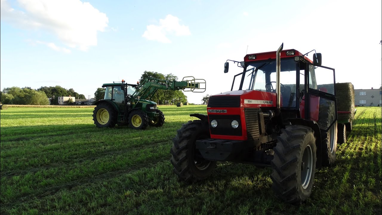 Drugi Pokos w Wielkopolsce - Sianokiszonka 2016