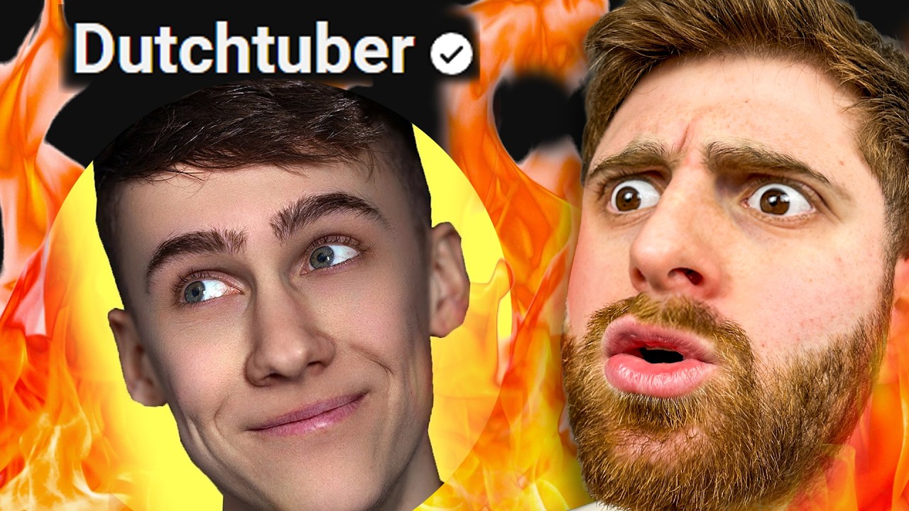 Reageren op ROBLOX YOUTUBERS