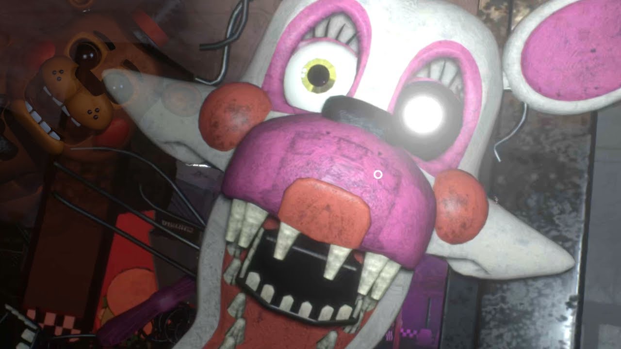 I Literally Can't Get Anything Done!! [FAZBEAR NIGHTS 2]