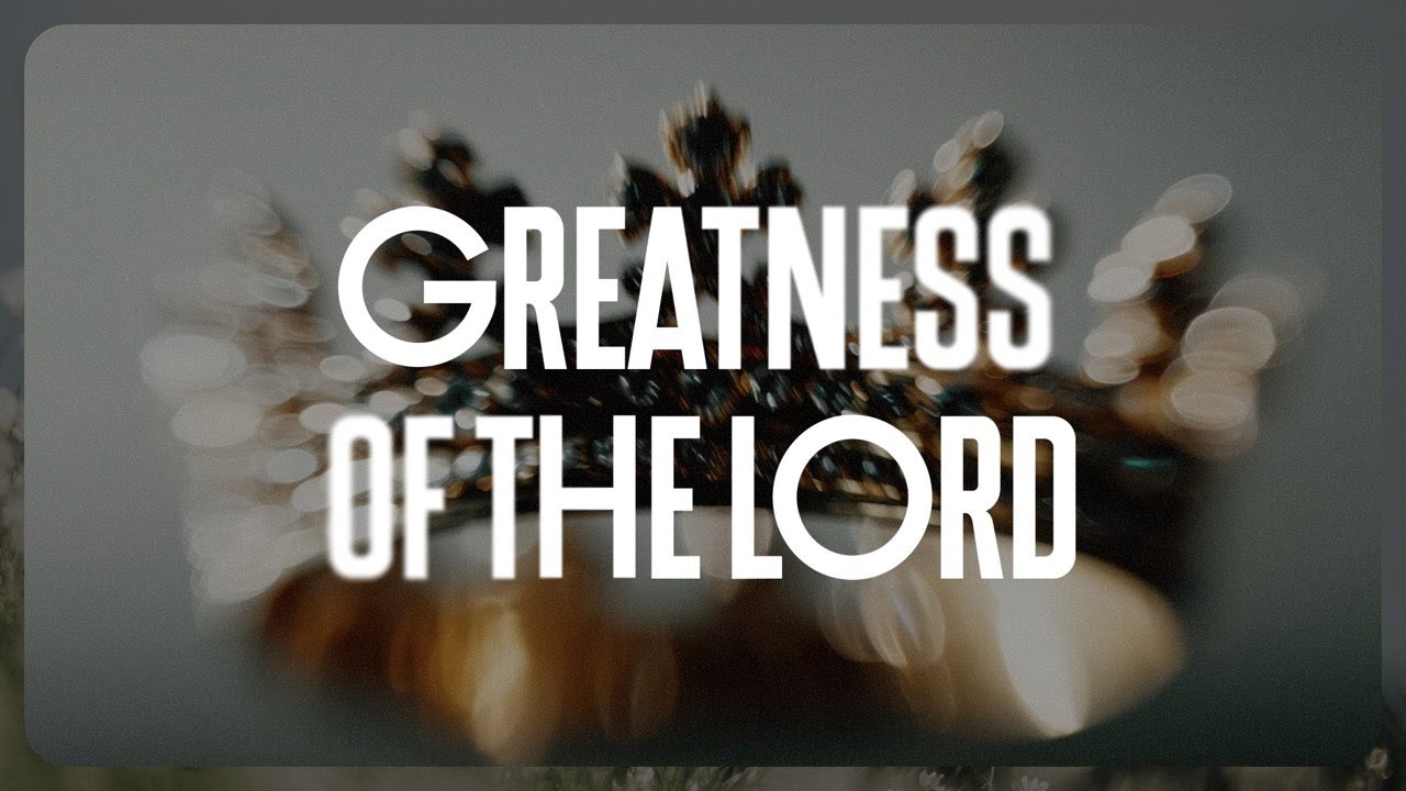 Greatness of the Lord | Pastor Emmanuel GBEREKPEE 27.1.2026