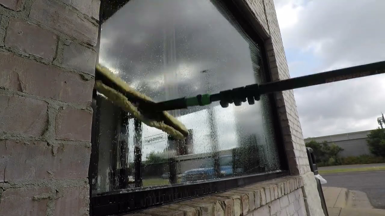 Unger Zero Degree Handle on some route work